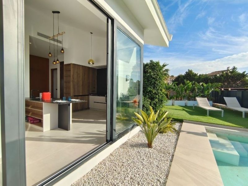 Вилла в Финестрате, Испания, 200 м2 фото 4