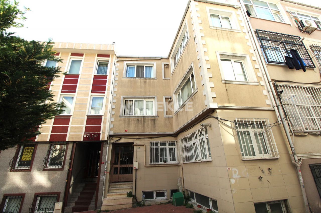 Пентхаус в Стамбуле, Турция, 55 м2 фото 3