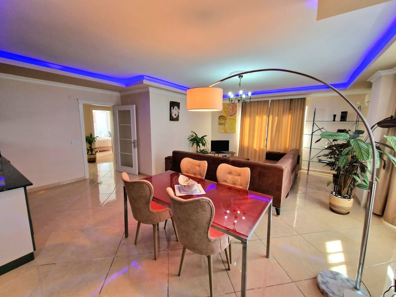 Квартира в Алании, Турция, 115 м2 фото 3