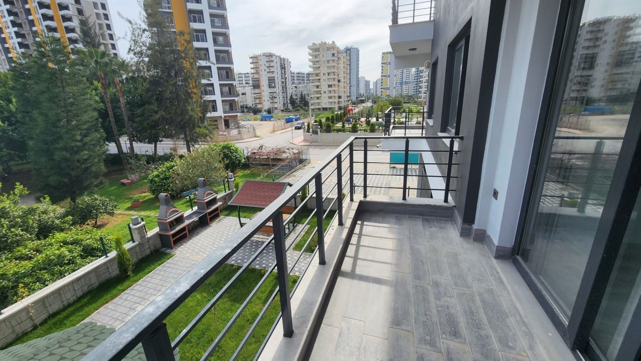 Квартира в Мерсине, Турция, 50 м2 фото 5