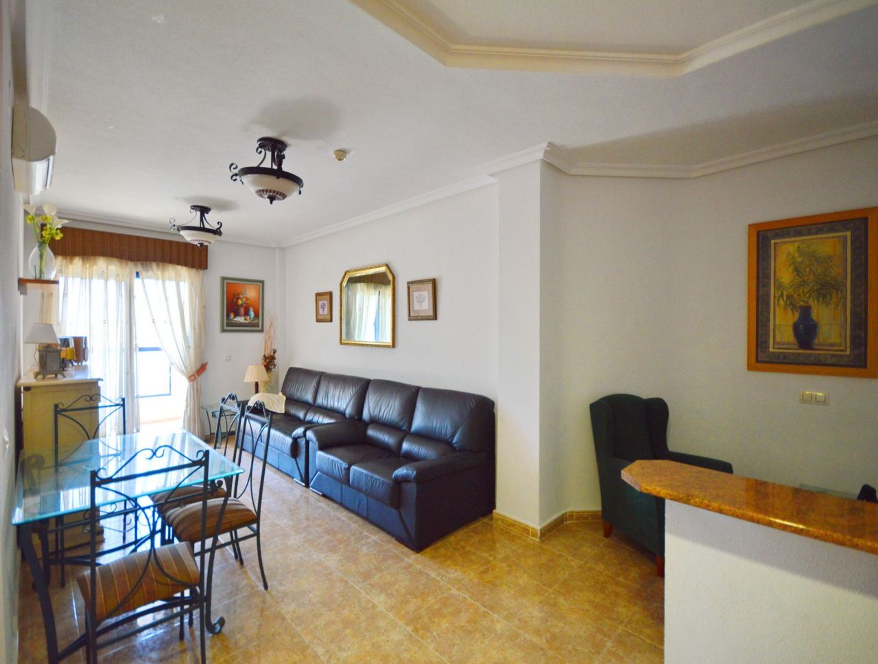 Апартаменты в Кабо Роч, Испания, 70 м2 фото 5