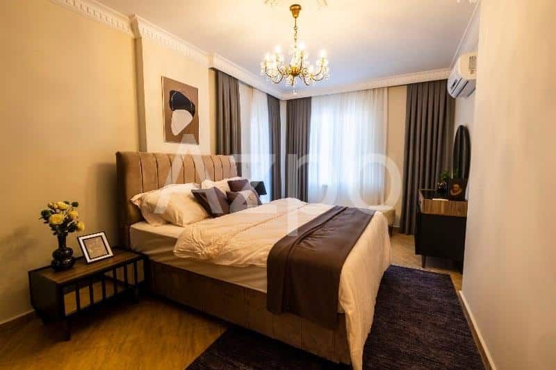 Апартаменты в Алании, Турция, 110 м2 фото 5