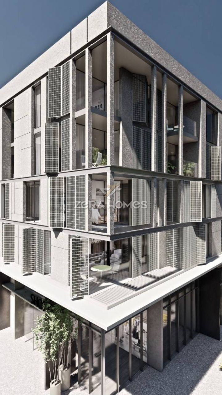 Апартаменты в Алании, Турция, 50 м2 фото 5