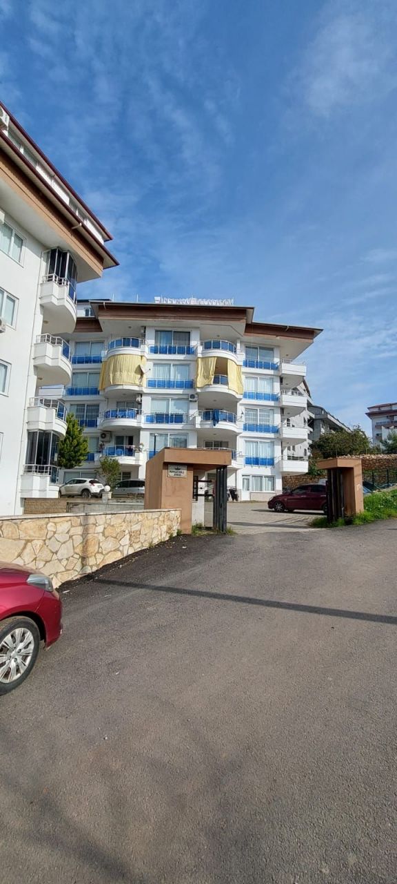 Квартира в Алании, Турция, 120 м2 фото 2