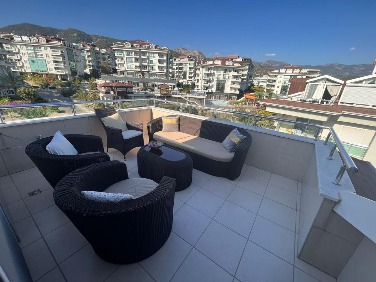 Квартира в Алании, Турция, 280 м2 фото 2