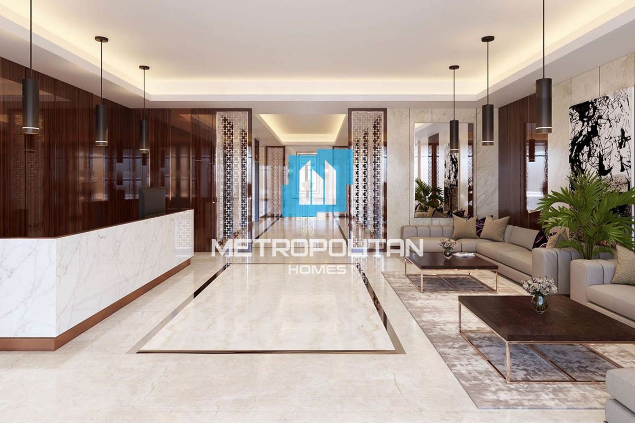 Апартаменты в Дубае, ОАЭ, 101 м2 фото 4