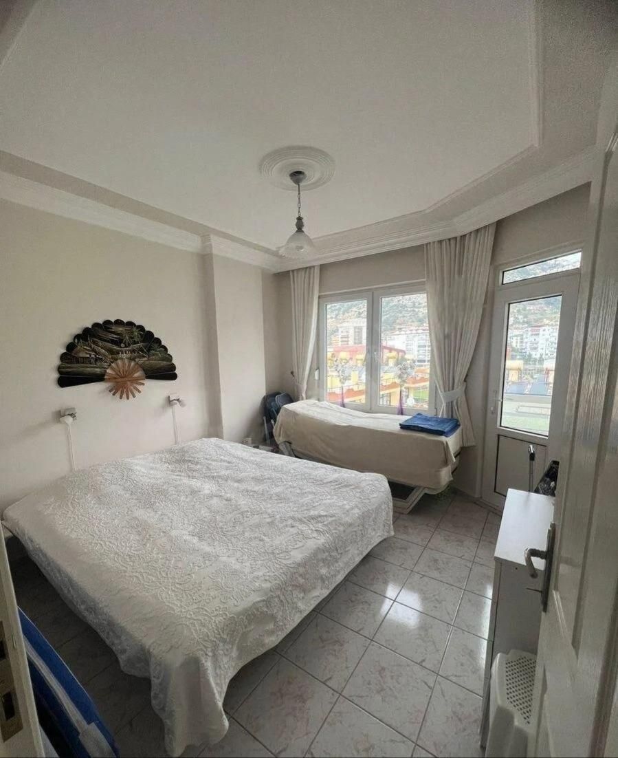 Квартира в Алании, Турция, 55 м2 фото 3