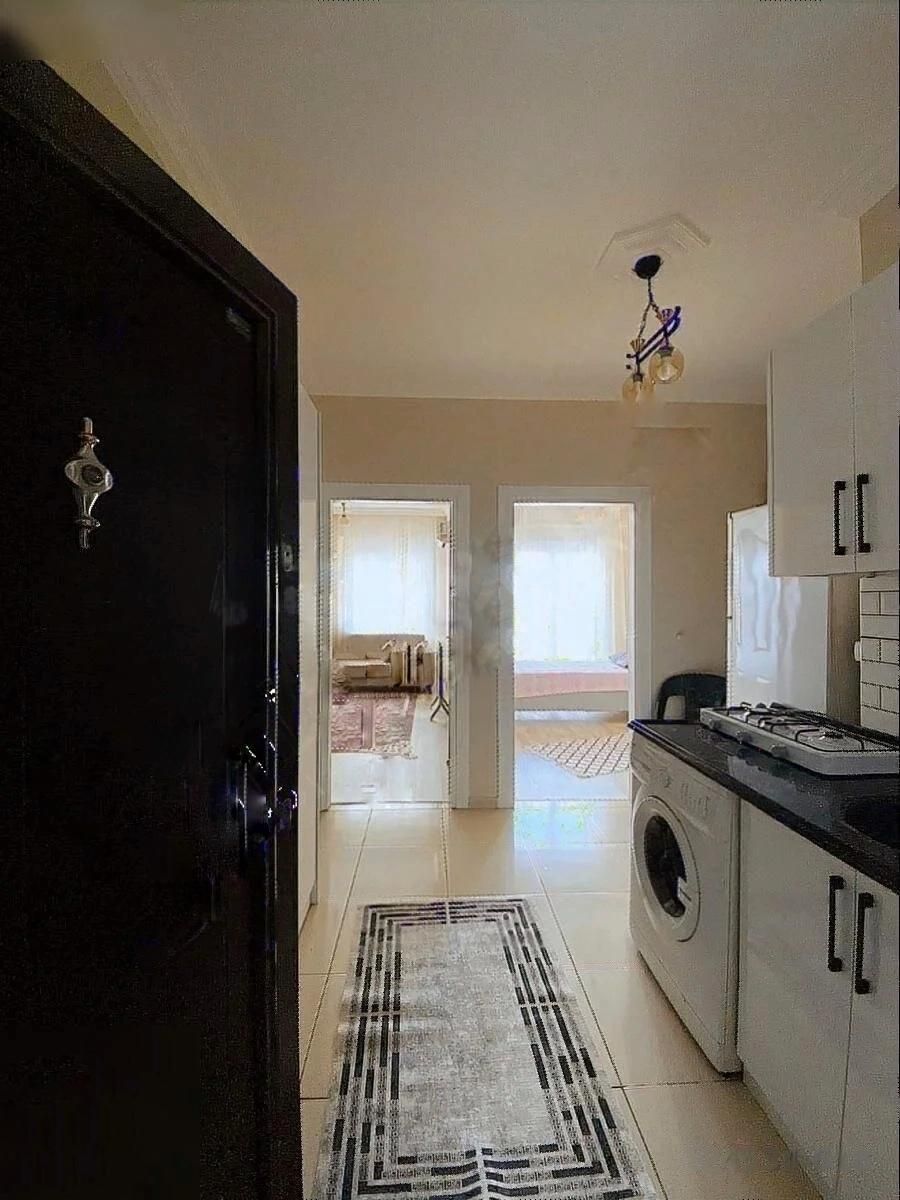 Квартира в Мерсине, Турция, 55 м2 фото 4