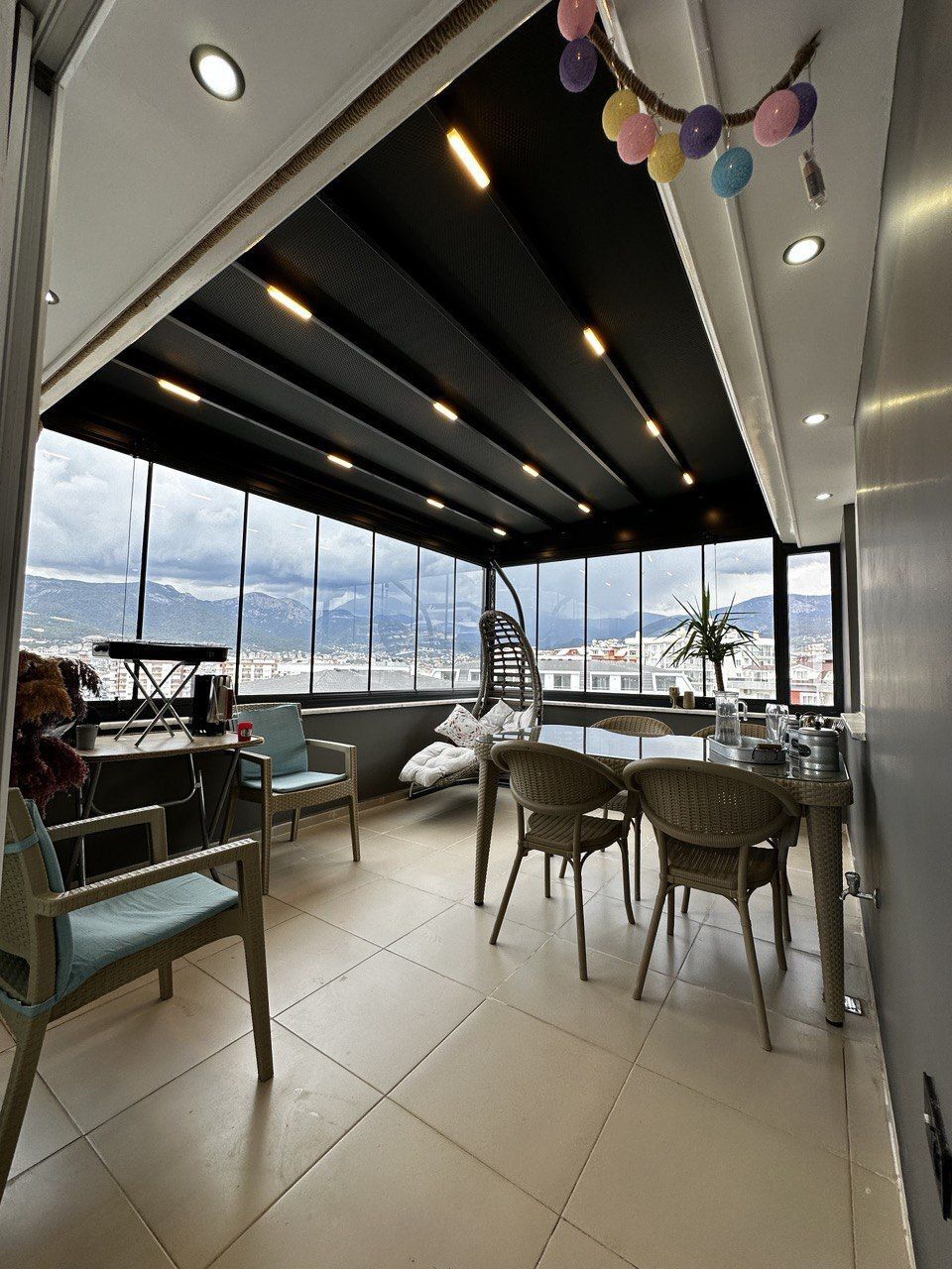 Квартира в Алании, Турция, 220 м2 фото 5