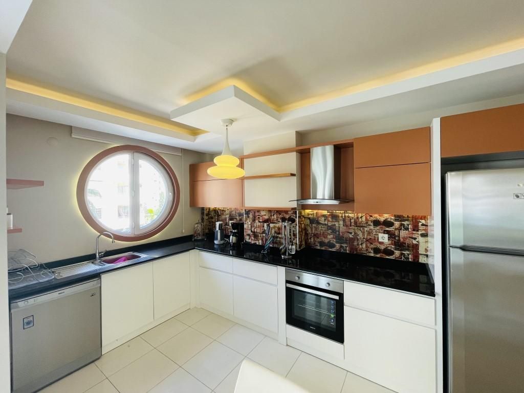 Квартира в Алании, Турция, 110 м2 фото 4