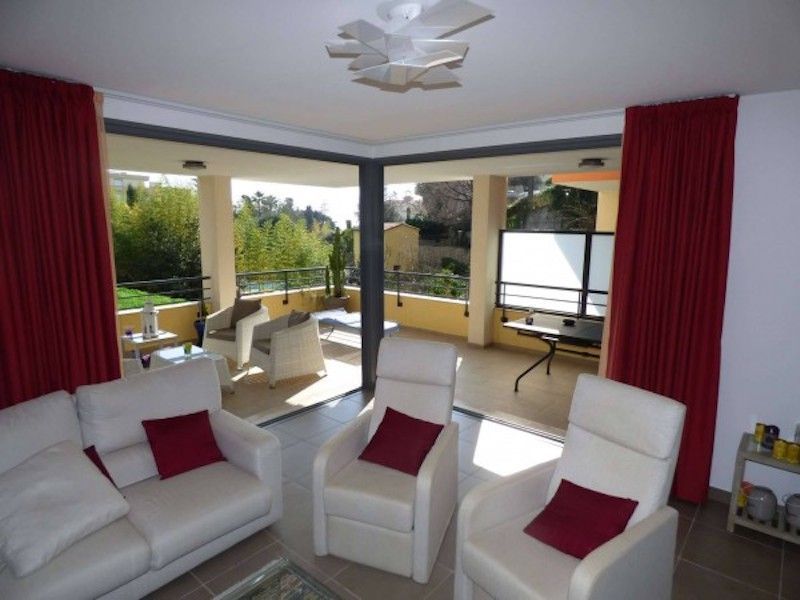 Апартаменты в Ментоне, Франция, 90 м2 фото 3