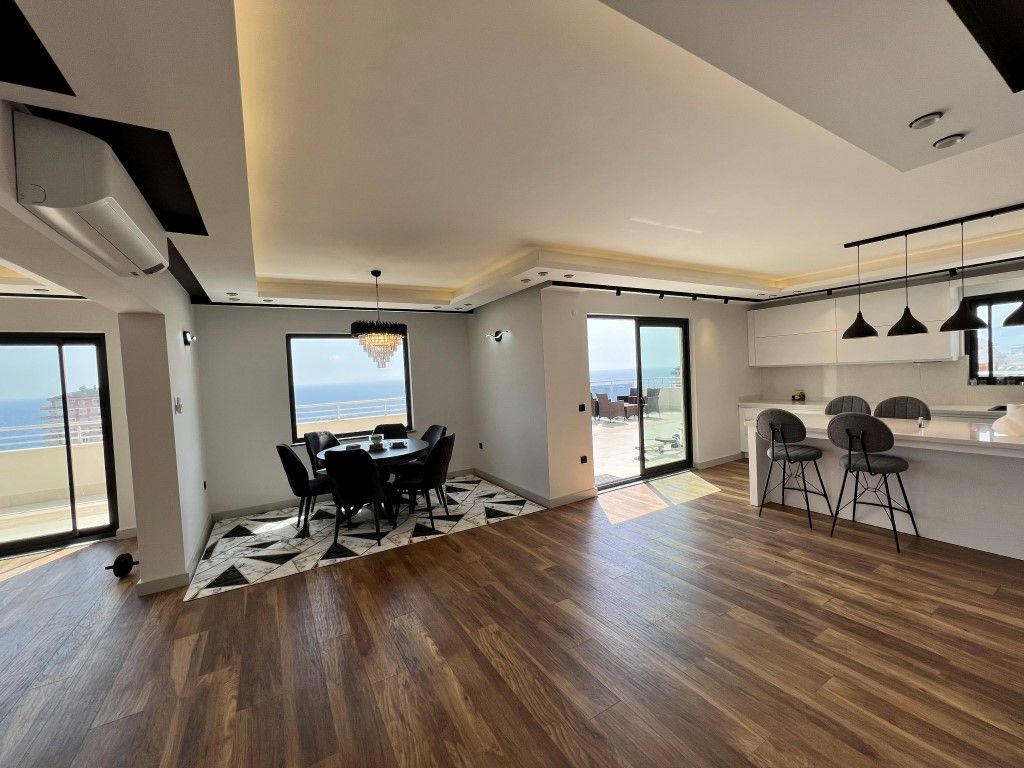 Пентхаус в Алании, Турция, 450 м2 фото 3