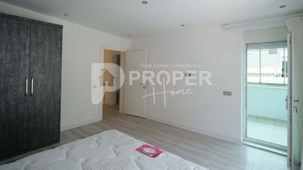 Квартира в Анталии, Турция, 140 м2 фото 4