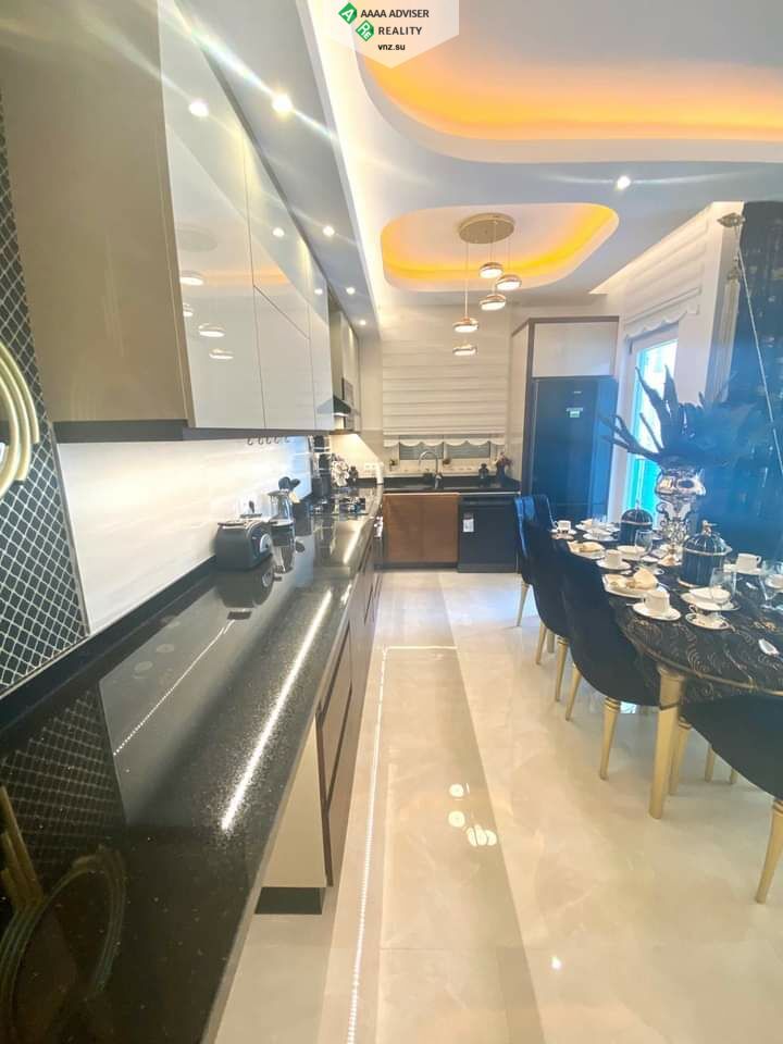 Квартира в Алании, Турция, 130 м2 фото 5