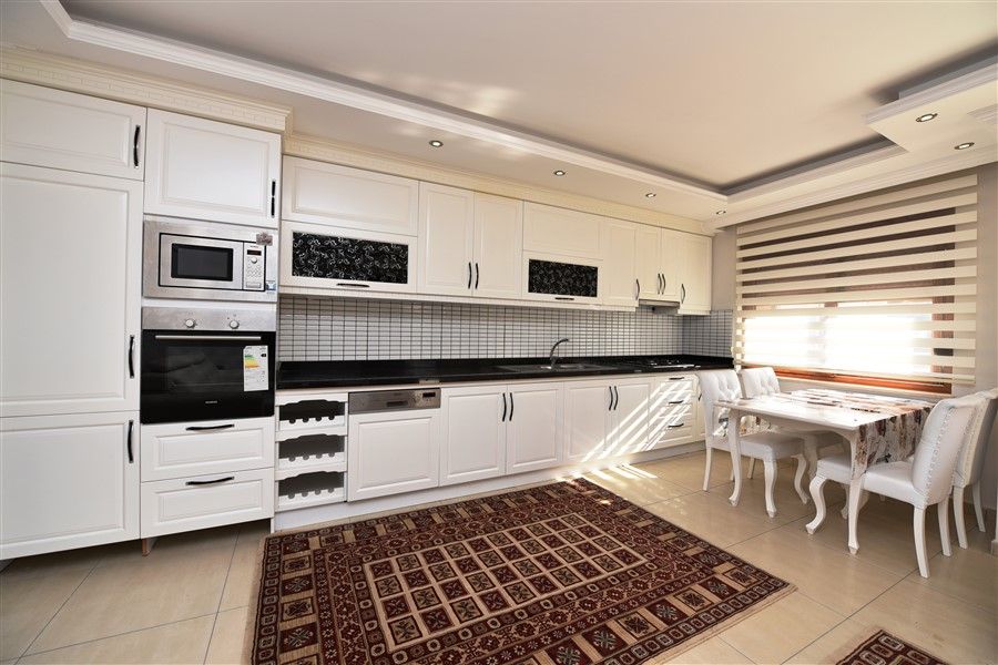 Квартира в Алании, Турция, 134 м2 фото 5