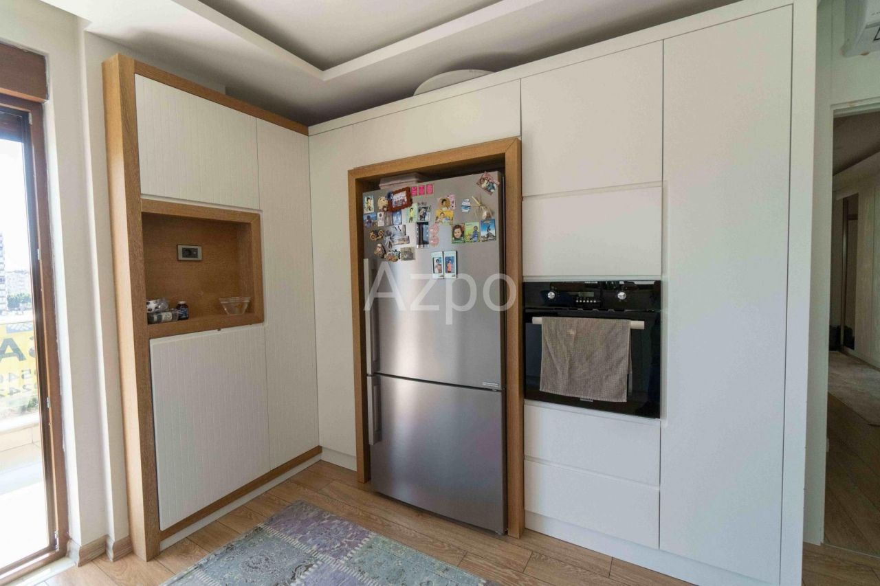 Апартаменты в Анталии, Турция, 200 м2 фото 4