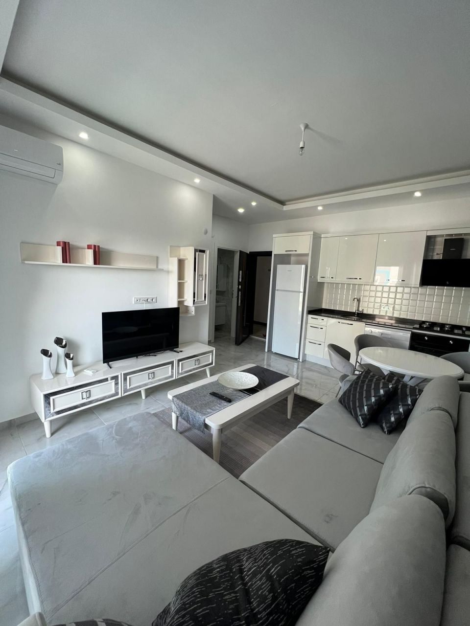 Квартира в Алании, Турция, 60 м2 фото 3