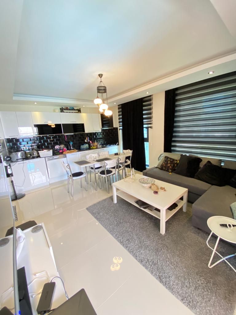 Квартира в Алании, Турция, 70 м2 фото 2