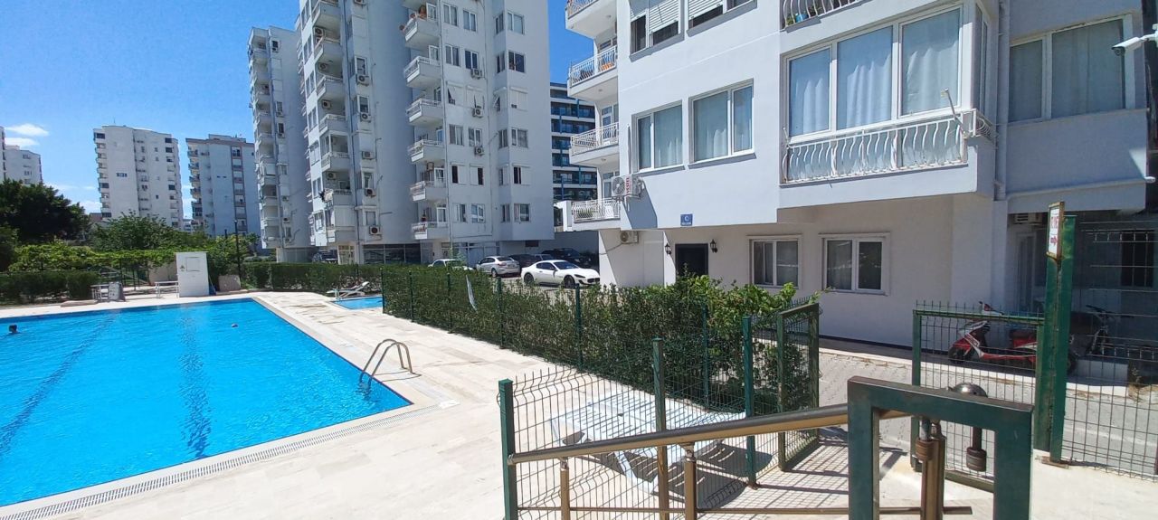 Квартира в Анталии, Турция, 70 м2 фото 3