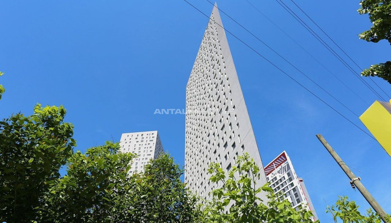 Апартаменты в Стамбуле, Турция, 61 м2 фото 5