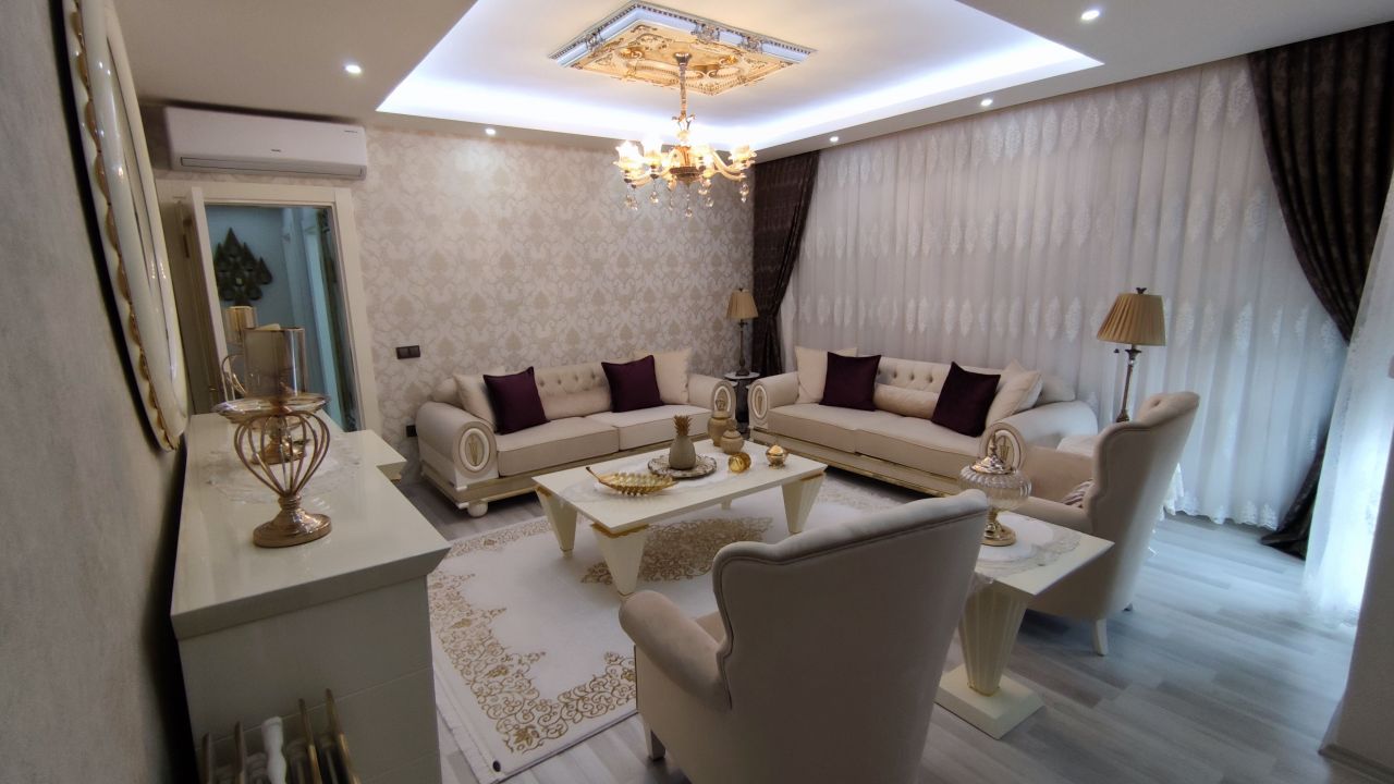 Квартира в Алании, Турция, 250 м2 фото 2