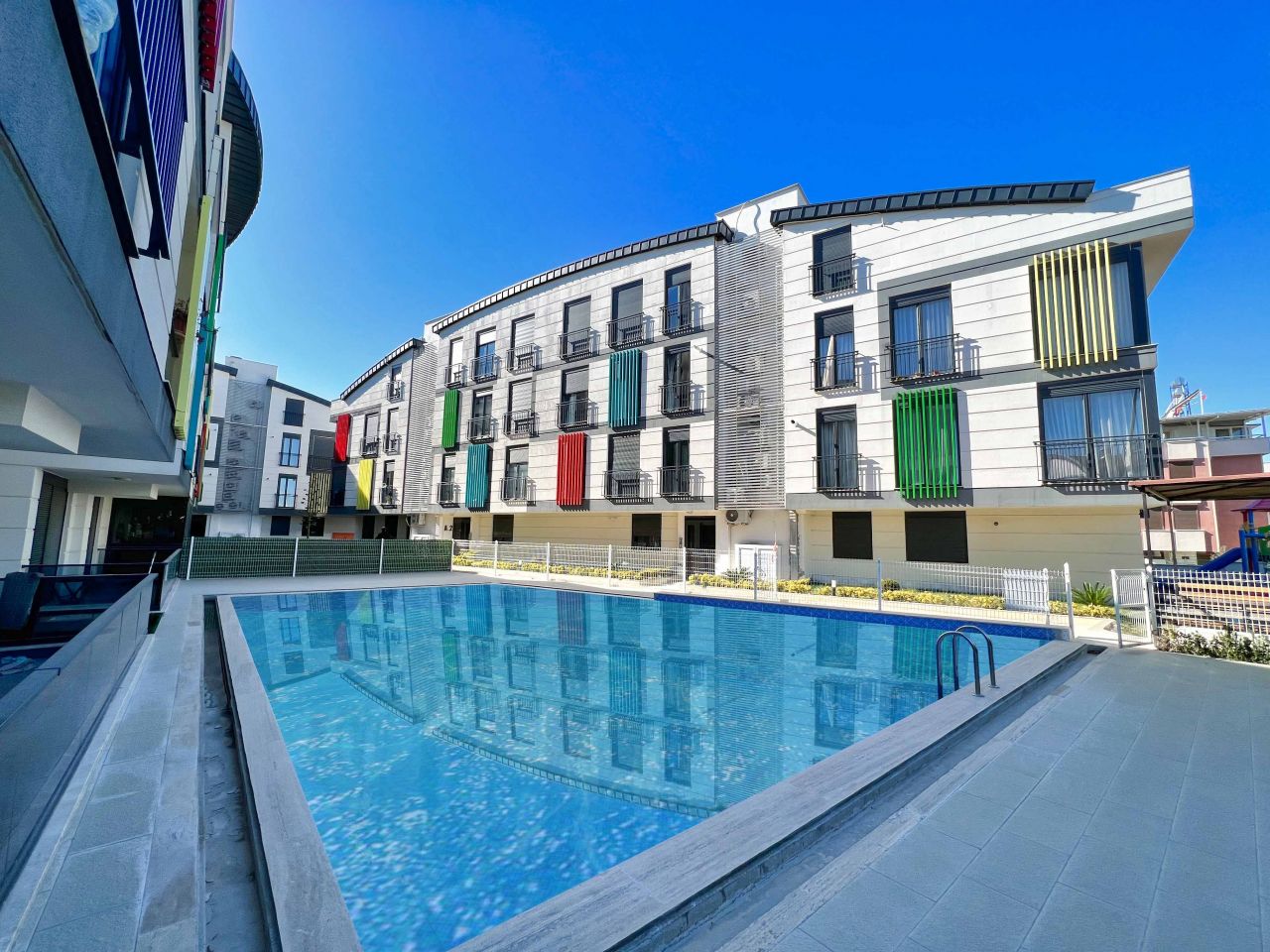 Квартира в Анталии, Турция, 130 м2 фото 2
