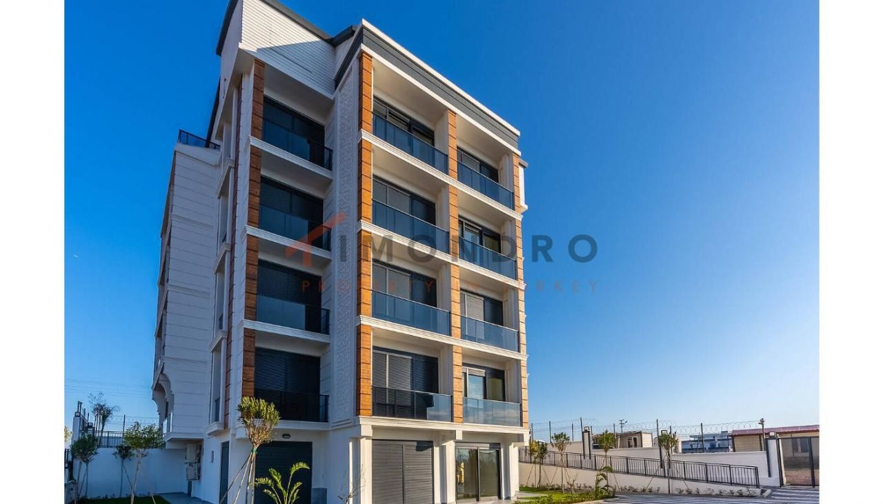 Квартира в Анталии, Турция, 200 м2 фото 2