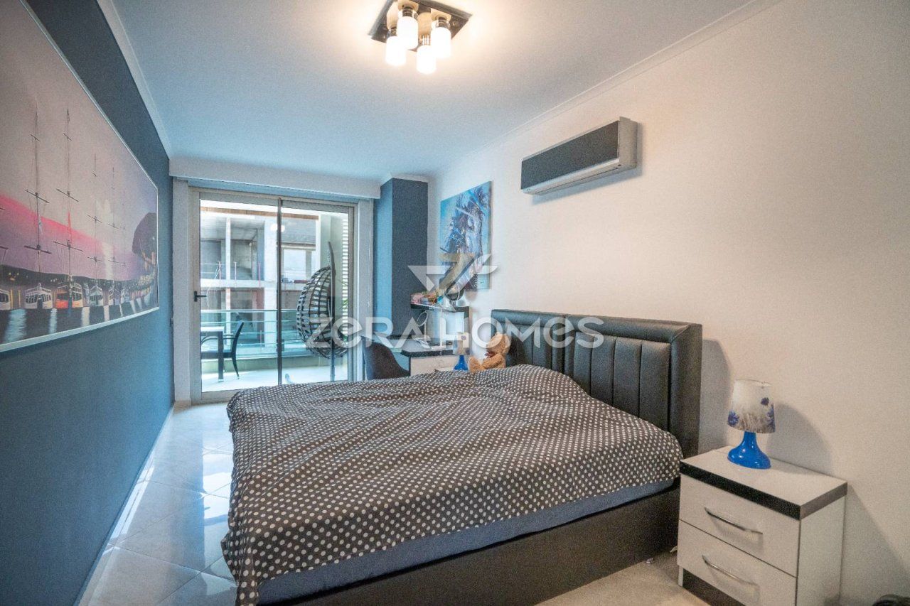 Квартира в Алании, Турция, 134 м2 фото 4