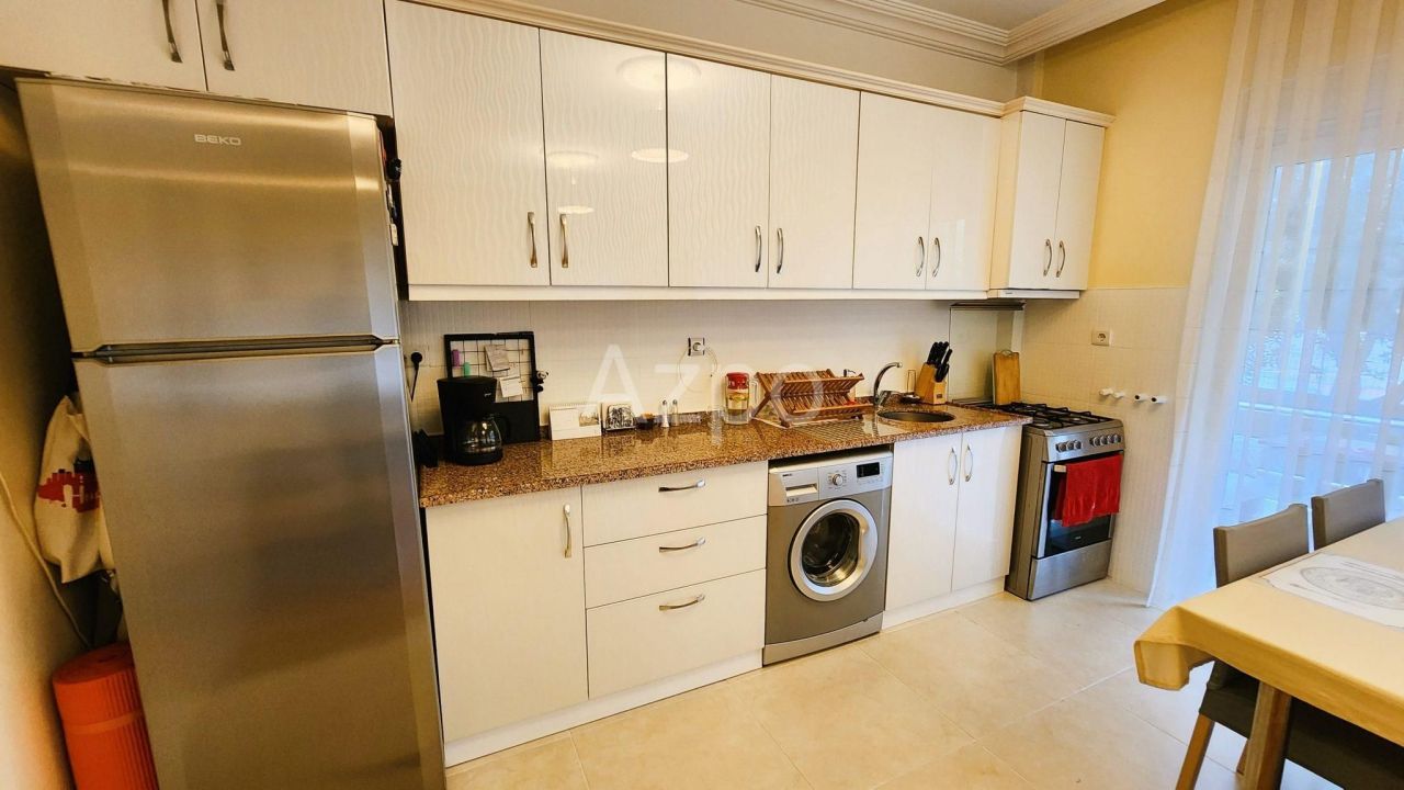 Апартаменты в Анталии, Турция, 60 м2 фото 3