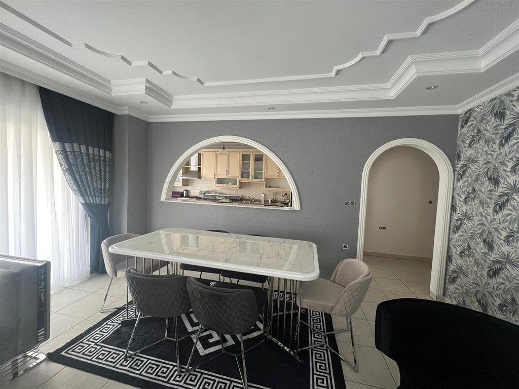 Апартаменты в Ланье, Кипр, 150 м2 фото 2