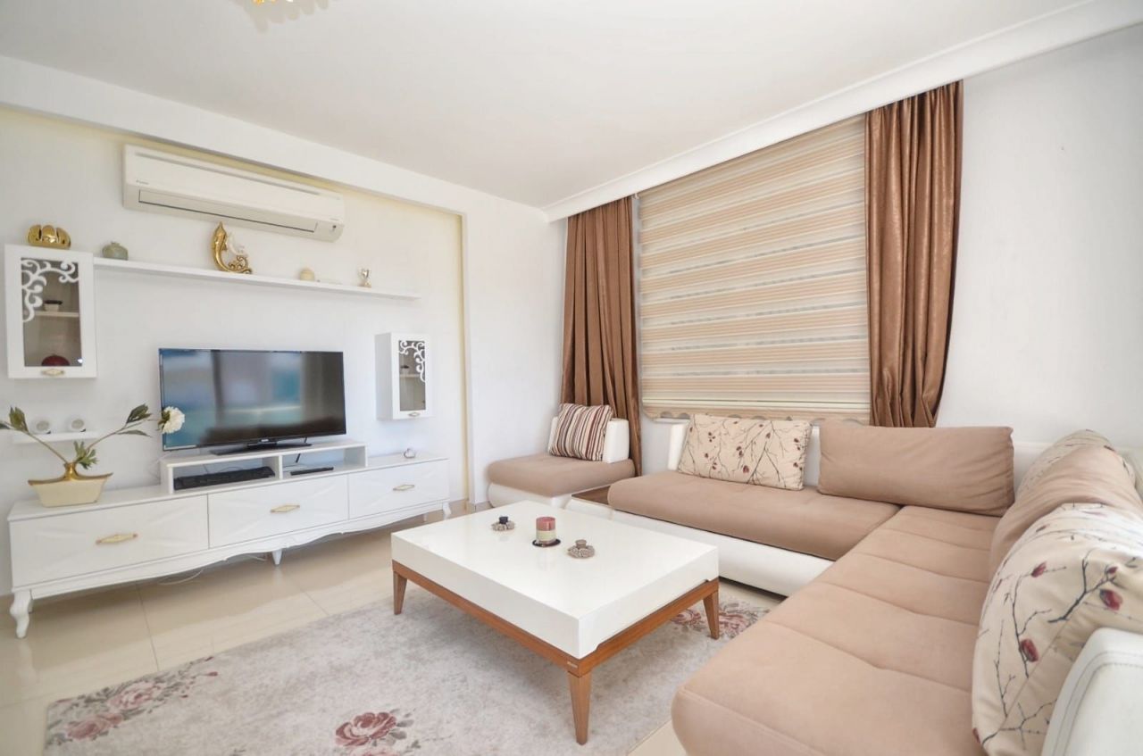 Квартира в Алании, Турция, 110 м2 фото 5