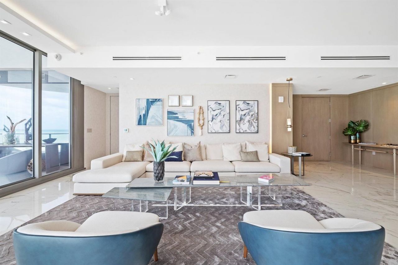 Квартира в Майами, США, 280 м2 фото 2