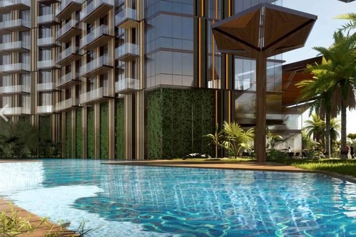 Апартаменты в Анталии, Турция, 52 м2 фото 5