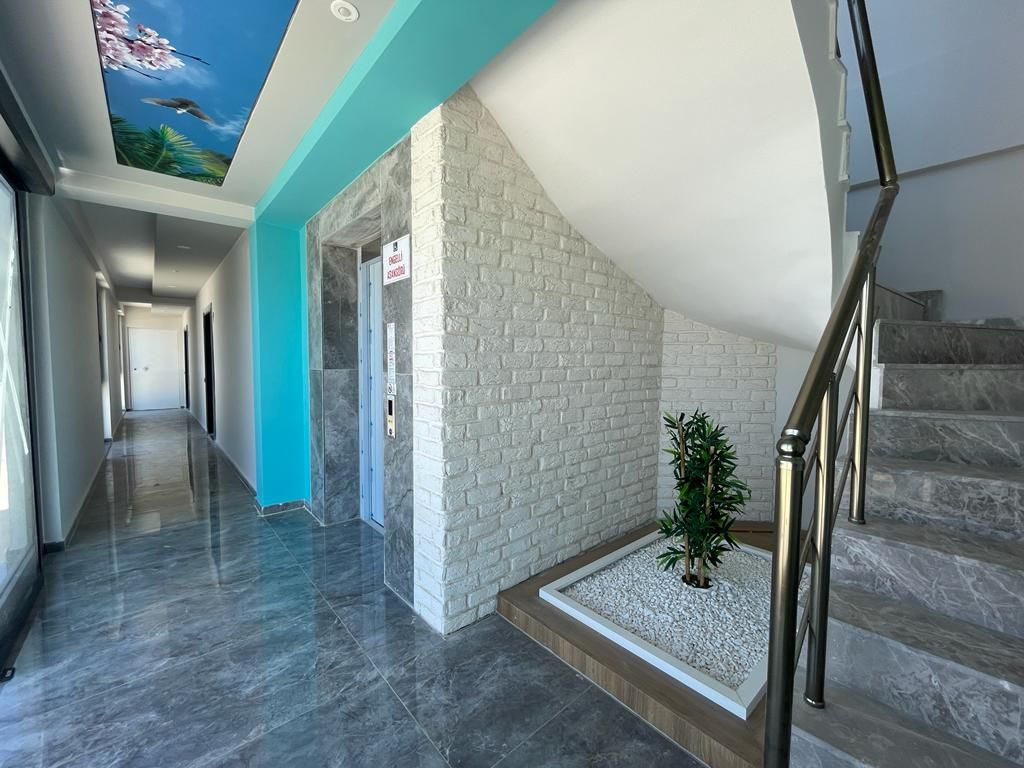 Апартаменты в Анталии, Турция, 47 м2 фото 3
