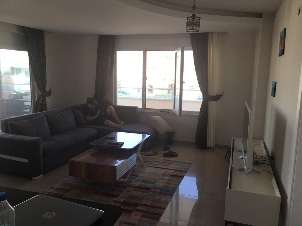 Квартира в Алании, Турция, 70 м2 фото 2