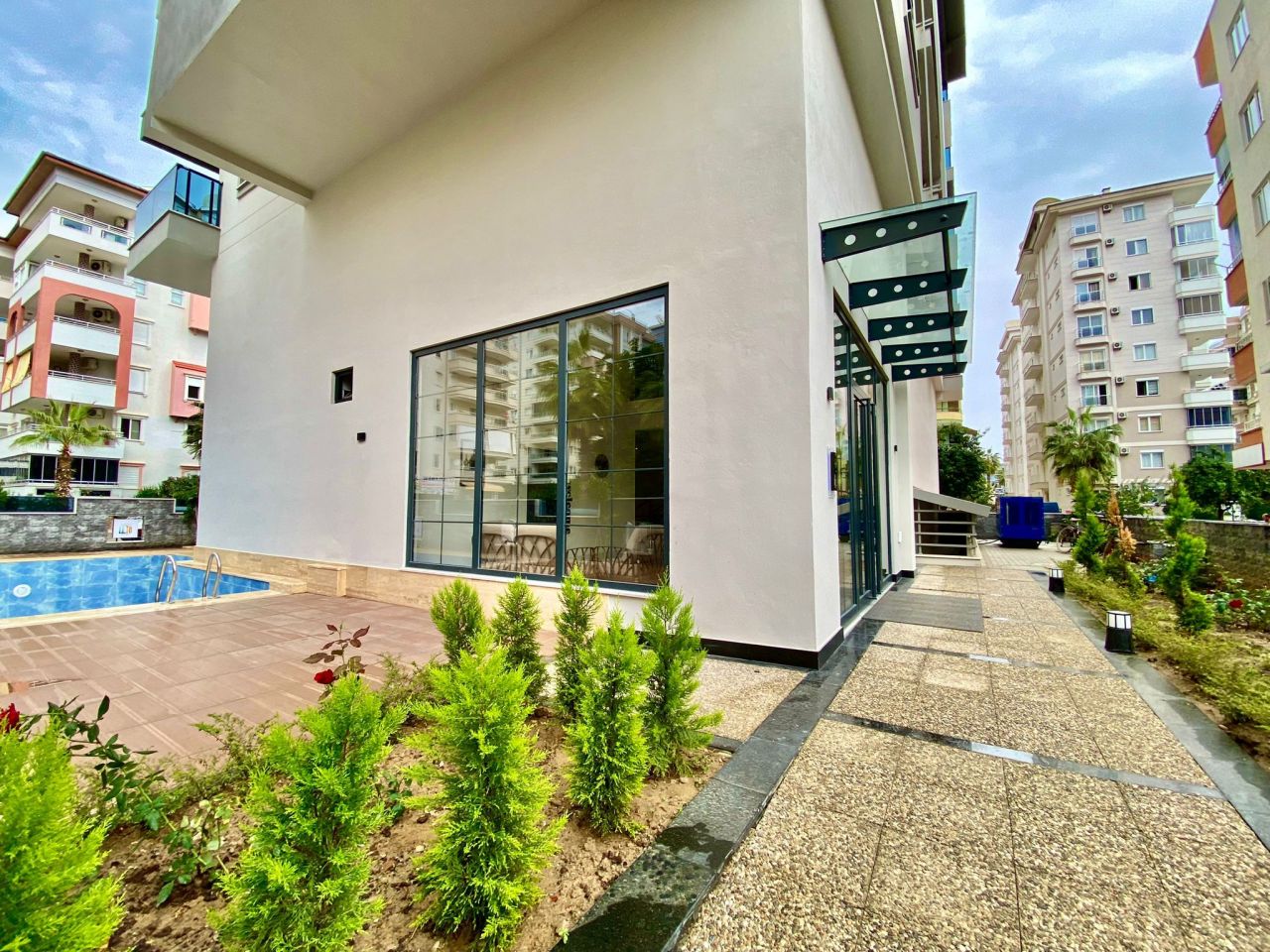 Квартира в Алании, Турция, 98 м2 фото 5