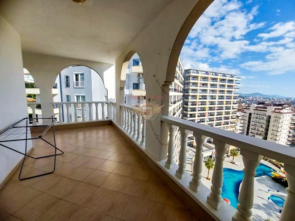 Квартира в Алании, Турция, 160 м2 фото 2
