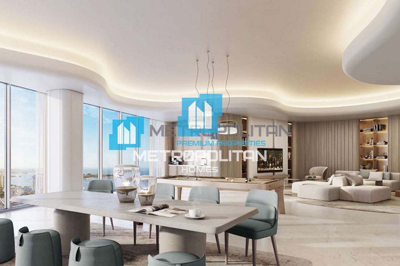 Апартаменты в Дубае, ОАЭ, 109 м2 фото 5