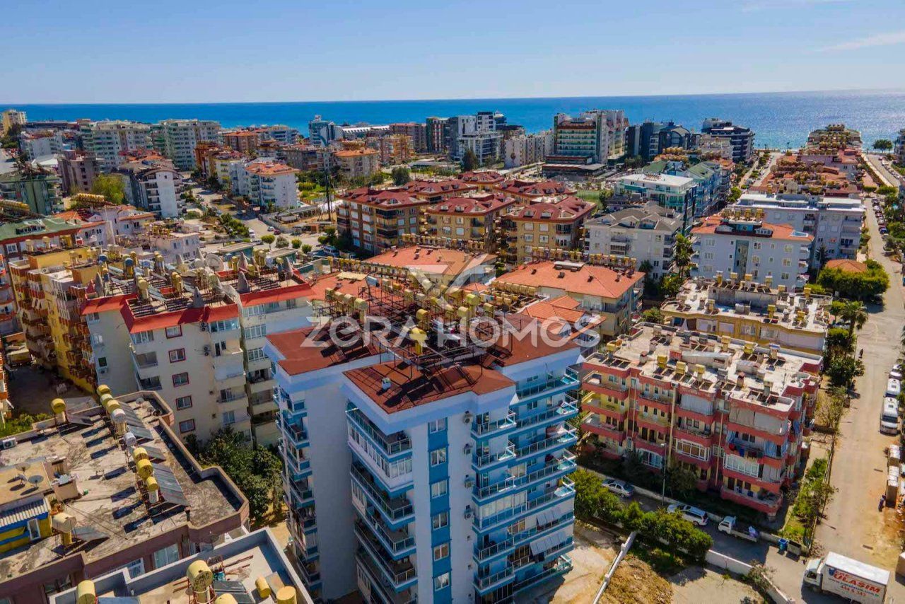 Квартира в Алании, Турция, 110 м2 фото 5