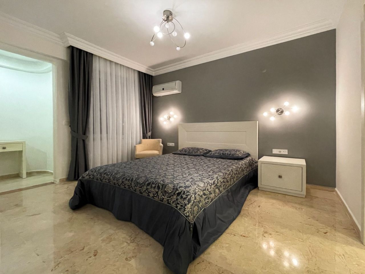 Таунхаус в Алании, Турция, 190 м2 фото 3