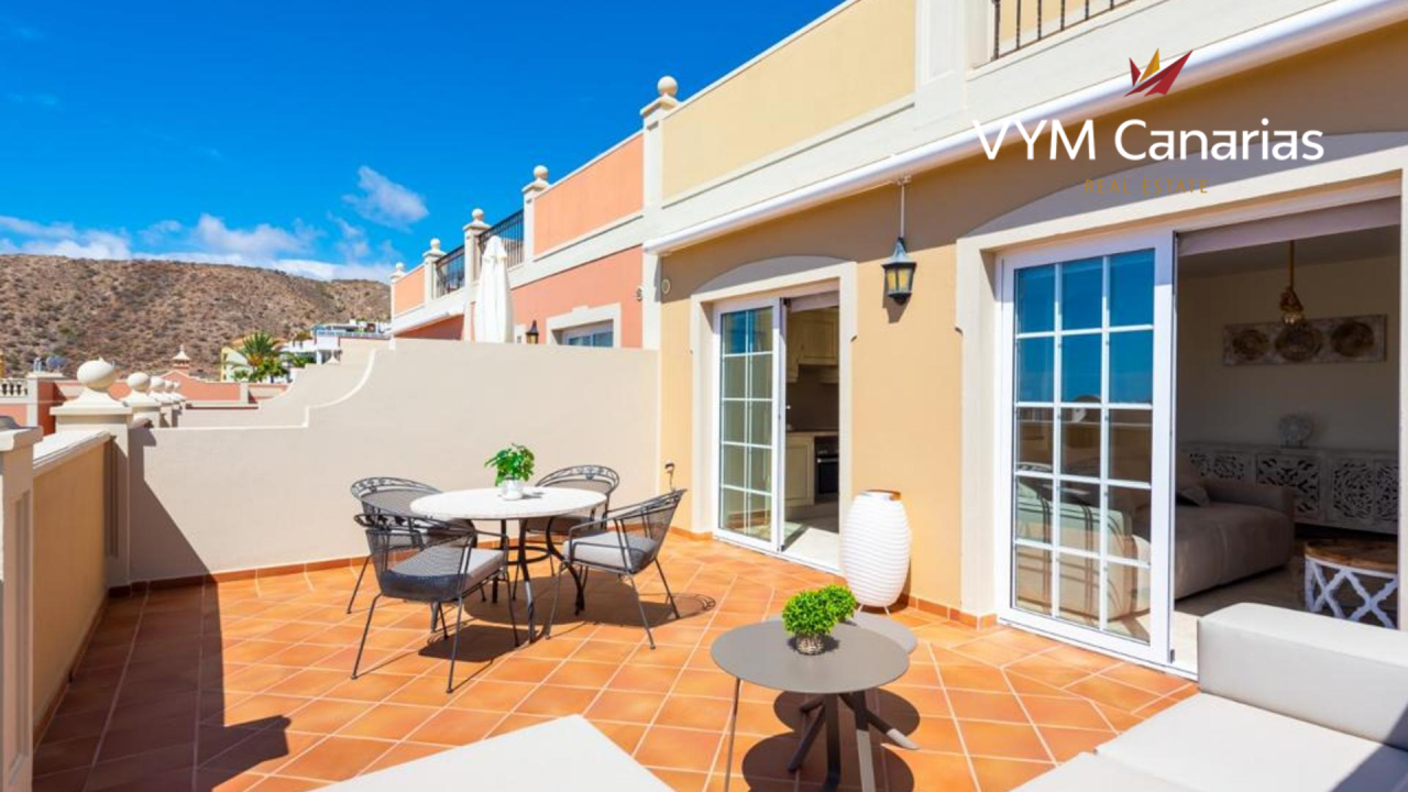 Квартира Palm Mar, Испания, 80 м2 фото 5