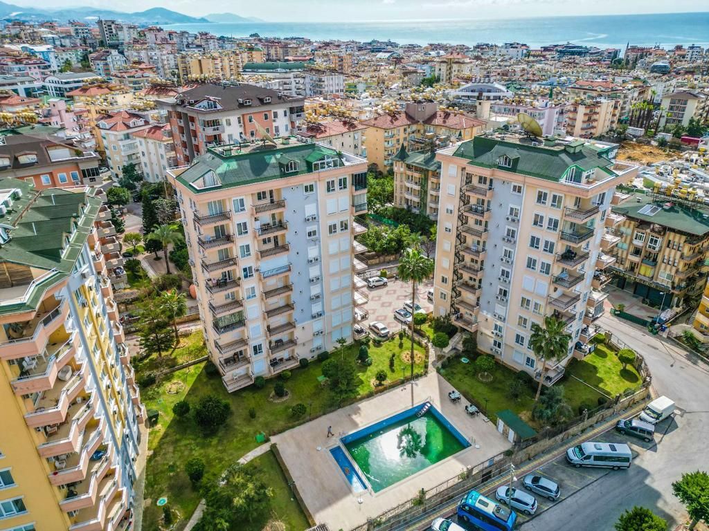 Квартира в Алании, Турция, 65 м2 фото 4