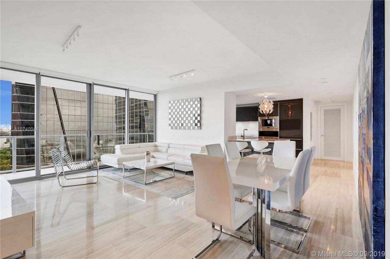 Квартира в Майами, США, 100 м2 фото 4
