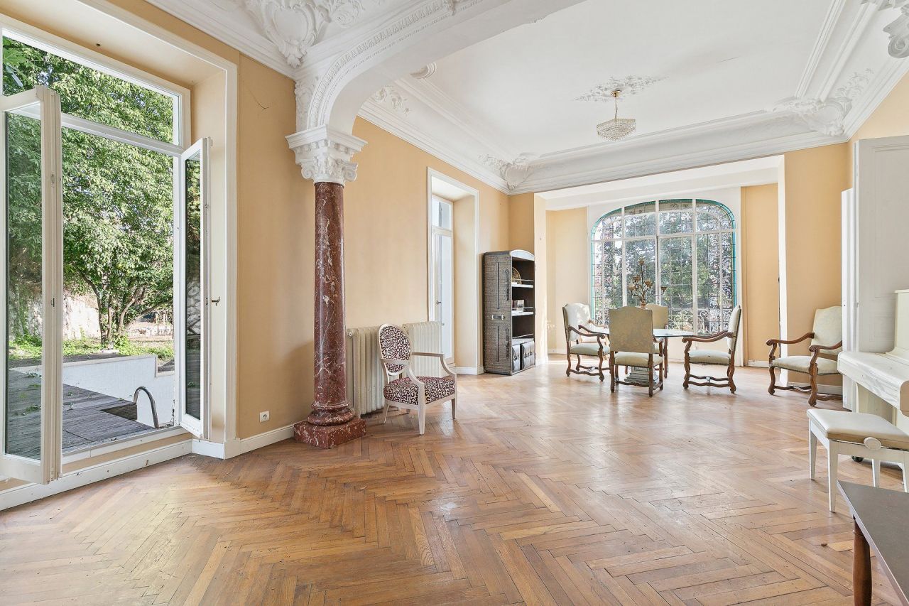Особняк в Ницце, Франция, 600 м2 фото 5