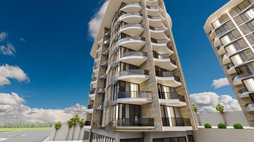 Пентхаус в Алании, Турция, 100 м2 фото 3
