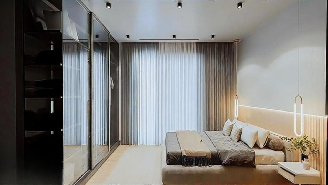 Вилла в Мерсине, Турция, 140 м2 фото 5
