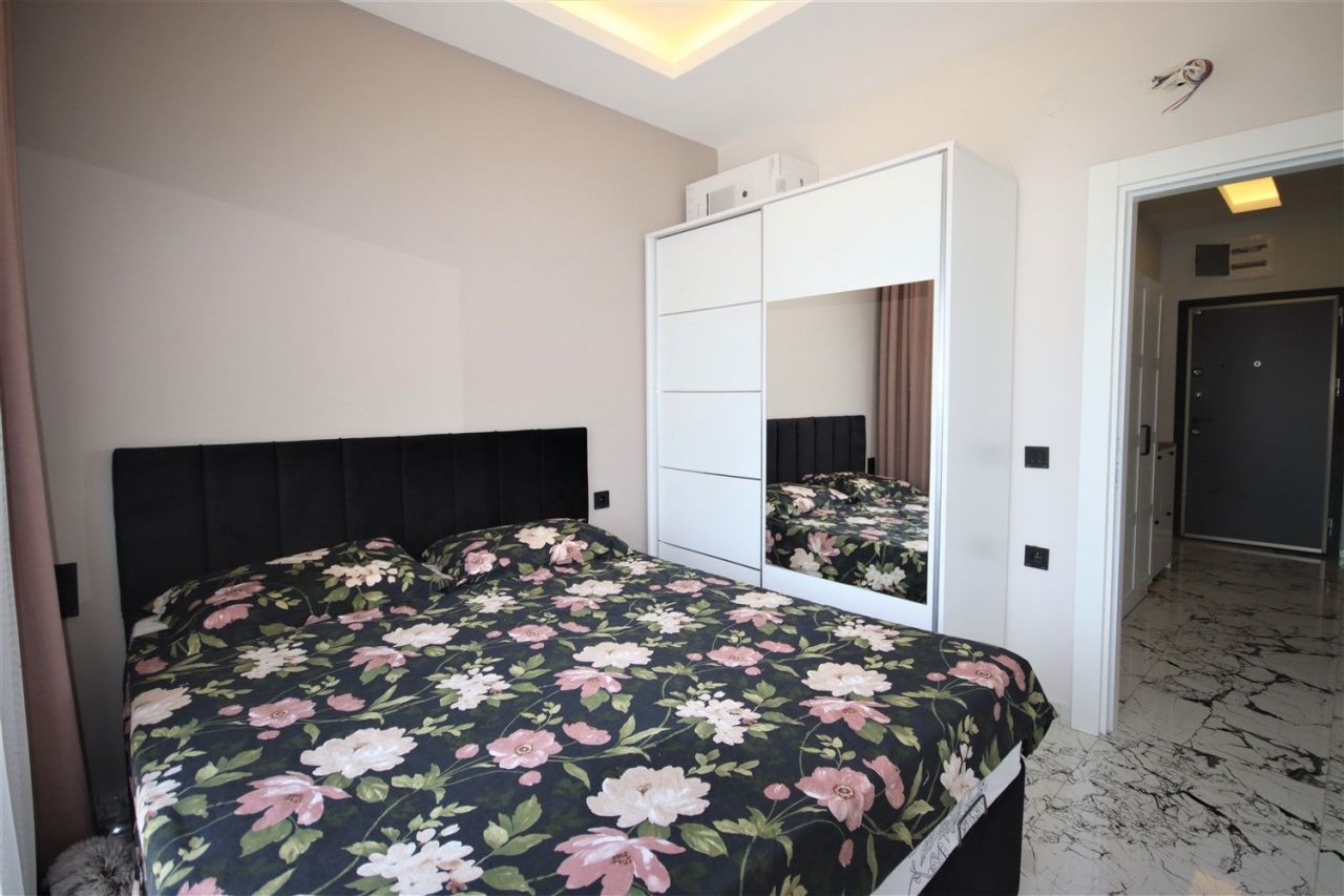 Апартаменты в Алании, Турция, 58 м2 фото 4