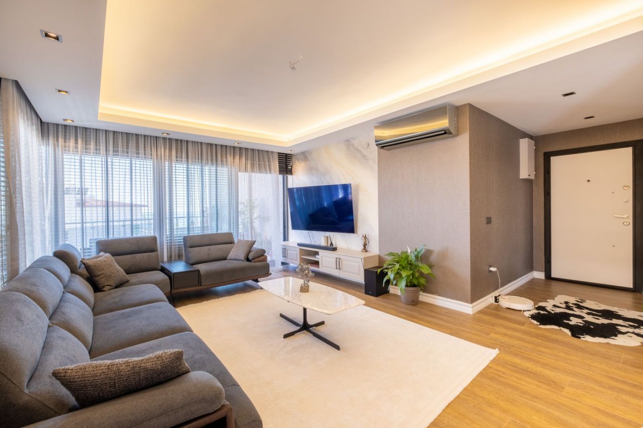 Пентхаус в Алании, Турция, 280 м2 фото 2