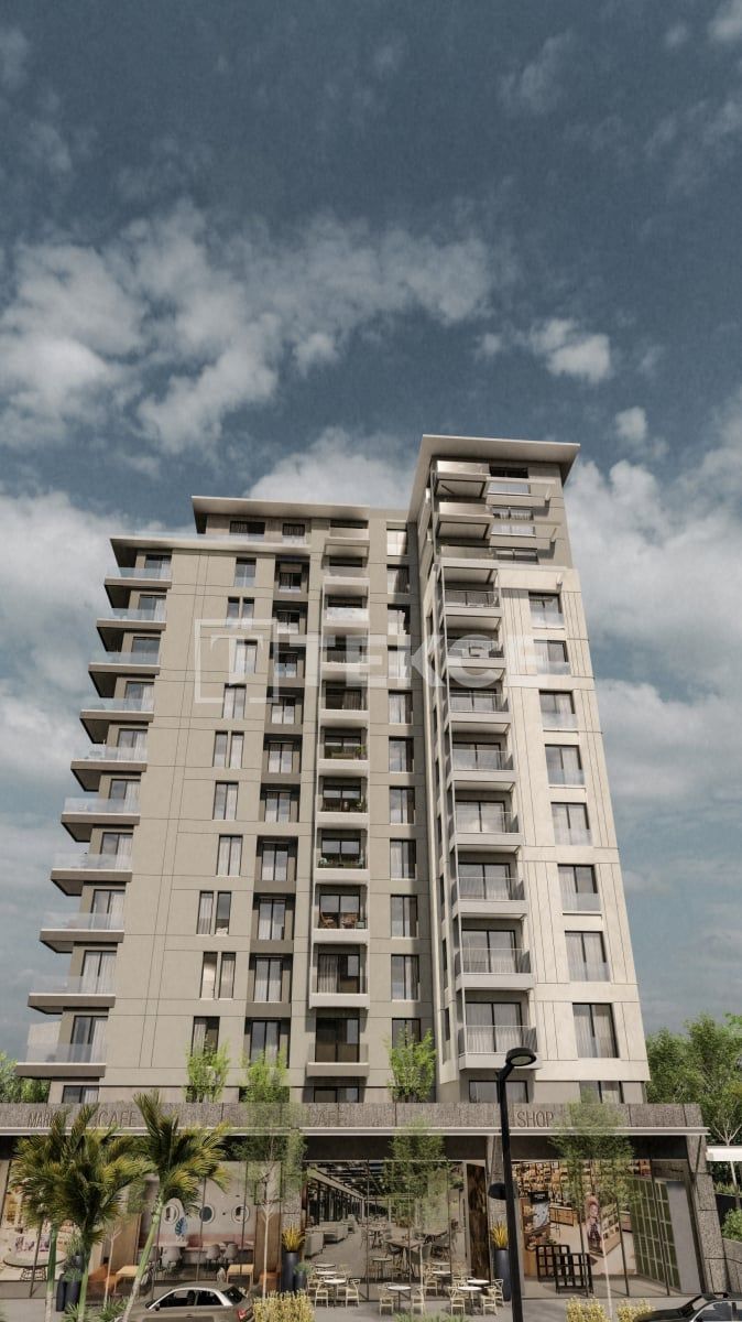 Апартаменты в Анталии, Турция, 92 м2 фото 3