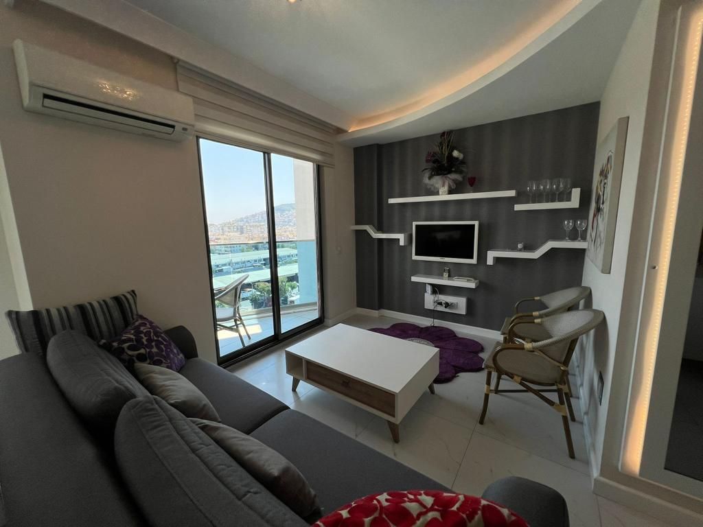 Пентхаус в Алании, Турция, 85 м2 фото 5